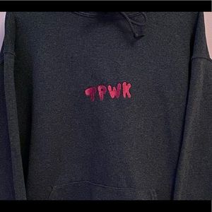 Embroidered Harry Styles TPWK Hoodie